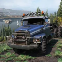 Offroad Cargo Truck Driver 3D