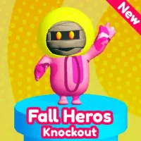 fall heroes Guys 3d