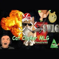 Cat Clicker MLG