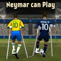 Neymar can play