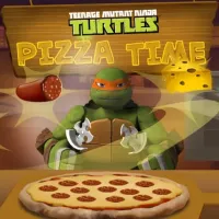 TMNT: Pizza Time