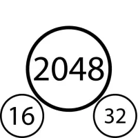 Merge Numbers 2048