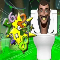 Skibidi Toilet Math Prank