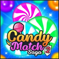 Candy Match Sagas 2