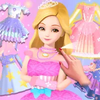 Princess Fashion Makeover