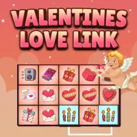 Valentines Love Link