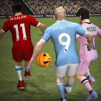 Halloween Soccer