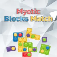 Mystic Blocks Match