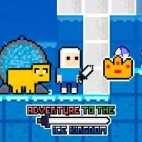 Adventure To The ice Kingdom