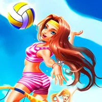 Beach volleyball 3D