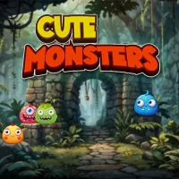 Cute Monsters