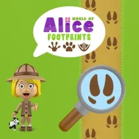 World of Alice   Footprints