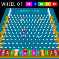 Wheel of Bingo