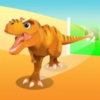 Dinosaur Runner 3D