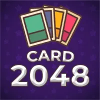 Merge Card 2048