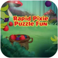 Rapid Pixie Puzzle Fun