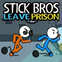 Stick Bros Leave Prison