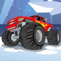 Monster Truck Wheels Winter