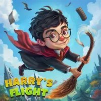 Harry&rsquo;s Flight