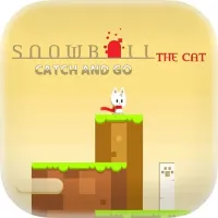 Snowball The Cat Catch and Go