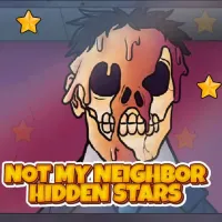 Not my Neighbor Hidden Stars