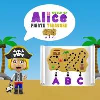 World of Alice   Pirate Treasure