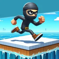 Coin Thief 3D Race