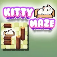 Kitty Maze