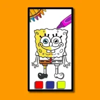 SpongeBob Coloring Adventure