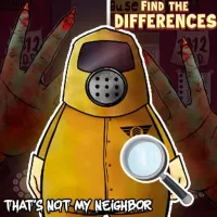 Thats not my Neighbor Spot the Difference