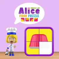 World of Alice   Food Puzzle