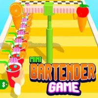 Mini Bartender Game