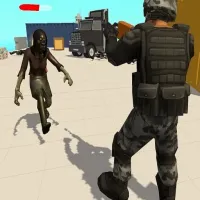 Zombie Wars TopDown Survival