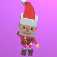 Santas Cup 3D