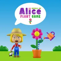 World of Alice   Plant Game