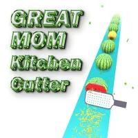 Great MOM Kitchen Cutter