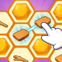 Collect Honey Puzzle