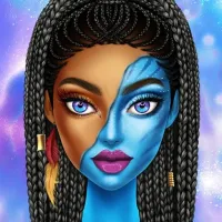 Avatar Make Up