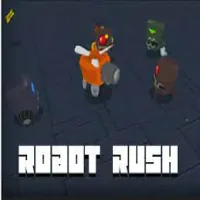 Robot Rush