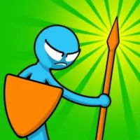 Stickman Merge Battle: Arena