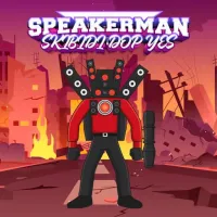 Speakerman: Skibidi Dop Yes Yes