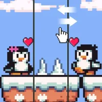 Penguin Love Puzzle 2