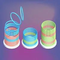 Slinky Sort Puzzle