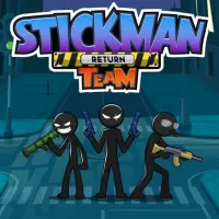 Stickman Team Return