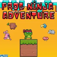 Frog Ninja Adventure