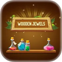 Wooden Jewels