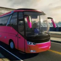 Bus Driving Simulator 2024