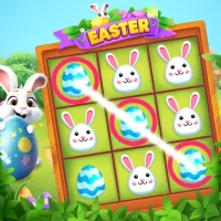 Easter  Tic Tac Toe