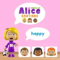 World of Alice   Emotions