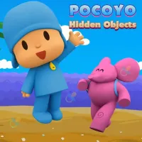 Pocoyo Hidden Objects